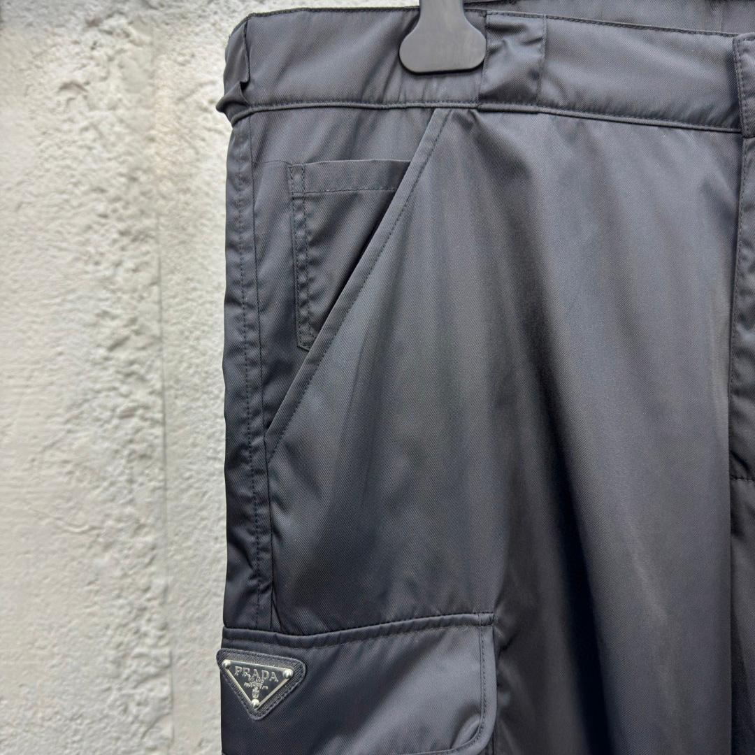 Prada Re-Nylon Pants - DopestKickz