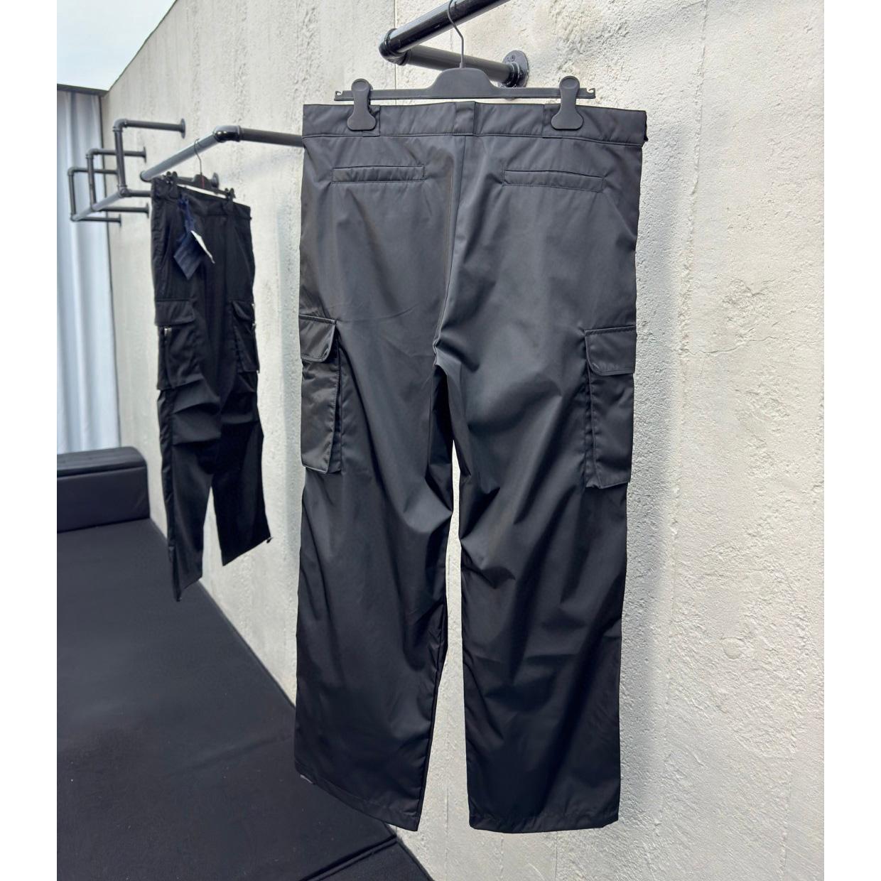 Prada Re-Nylon Pants - DopestKickz