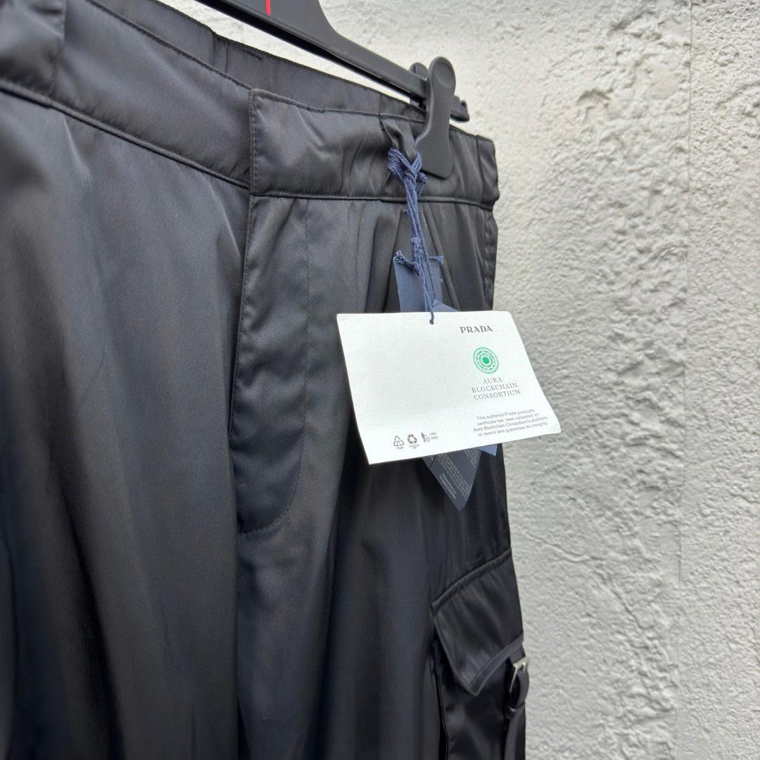 Prada Re-Nylon Pants - DopestKickz