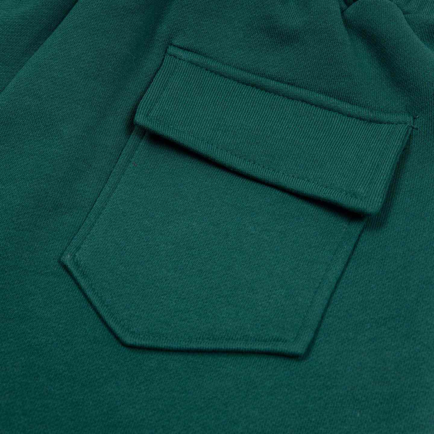 Rhude Embroidered Twill Logo Short - DopestKickz