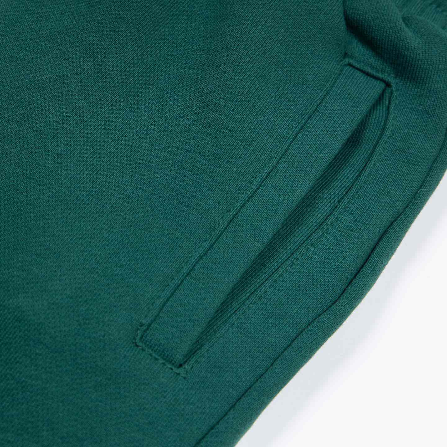 Rhude Embroidered Twill Logo Short - DopestKickz
