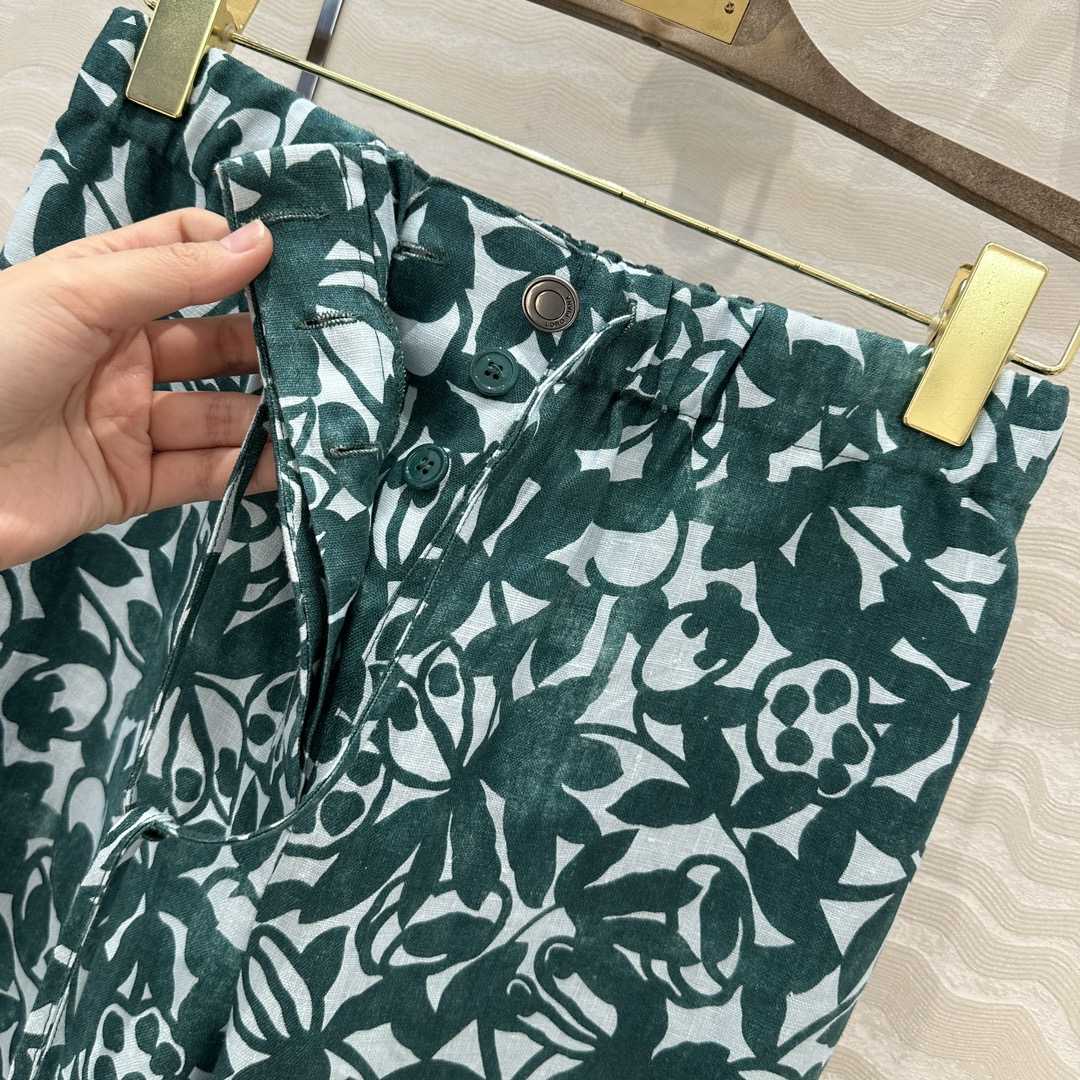 Loro Piana Helios Pants - DopestKickz