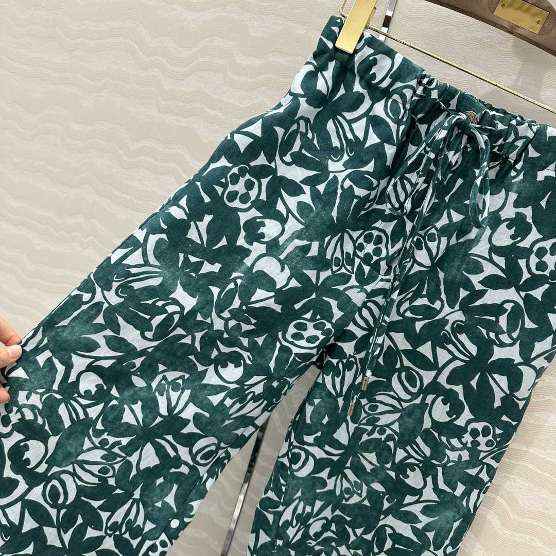 Loro Piana Helios Pants - DopestKickz