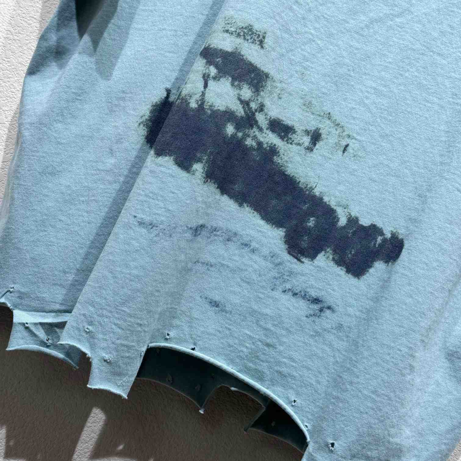 Balenciaga DIY Imprint T-Shirt  - DopestKickz