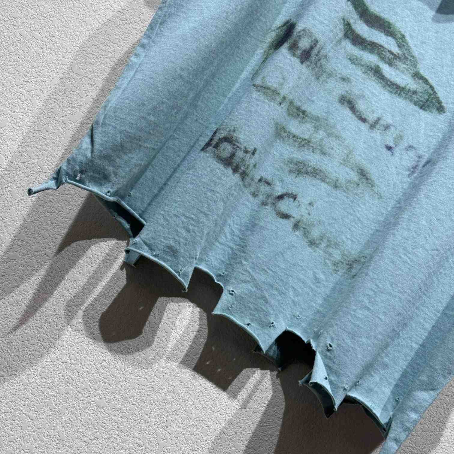 Balenciaga DIY Imprint T-Shirt  - DopestKickz