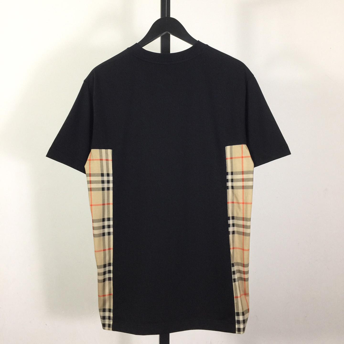 Burberry Cotton T-shirt - DopestKickz