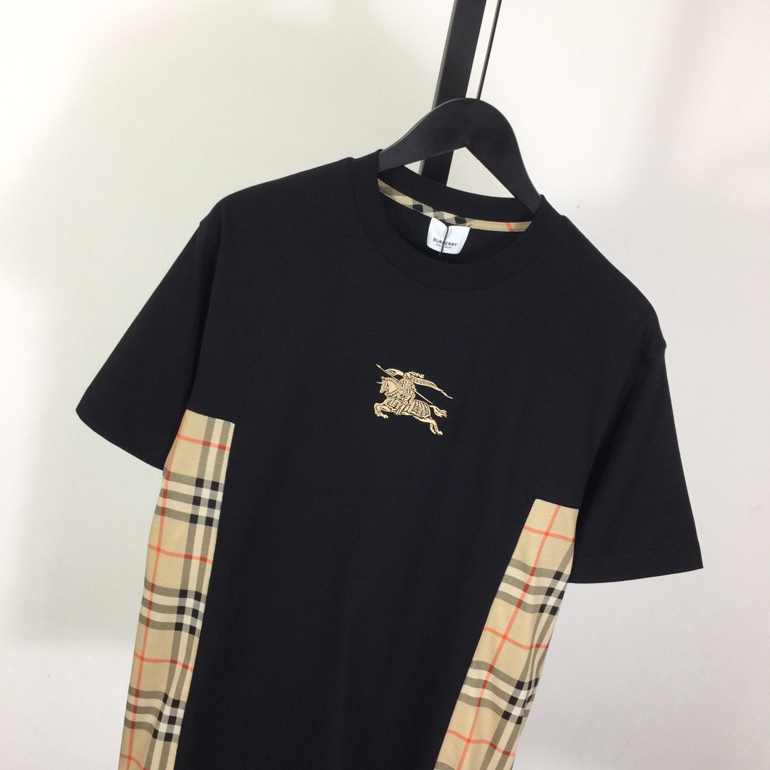 Burberry Cotton T-shirt - DopestKickz