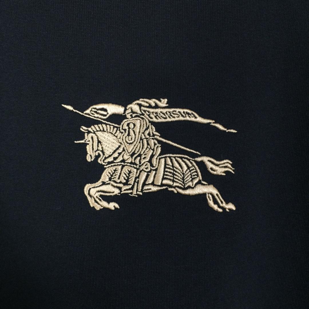 Burberry Cotton T-shirt - DopestKickz