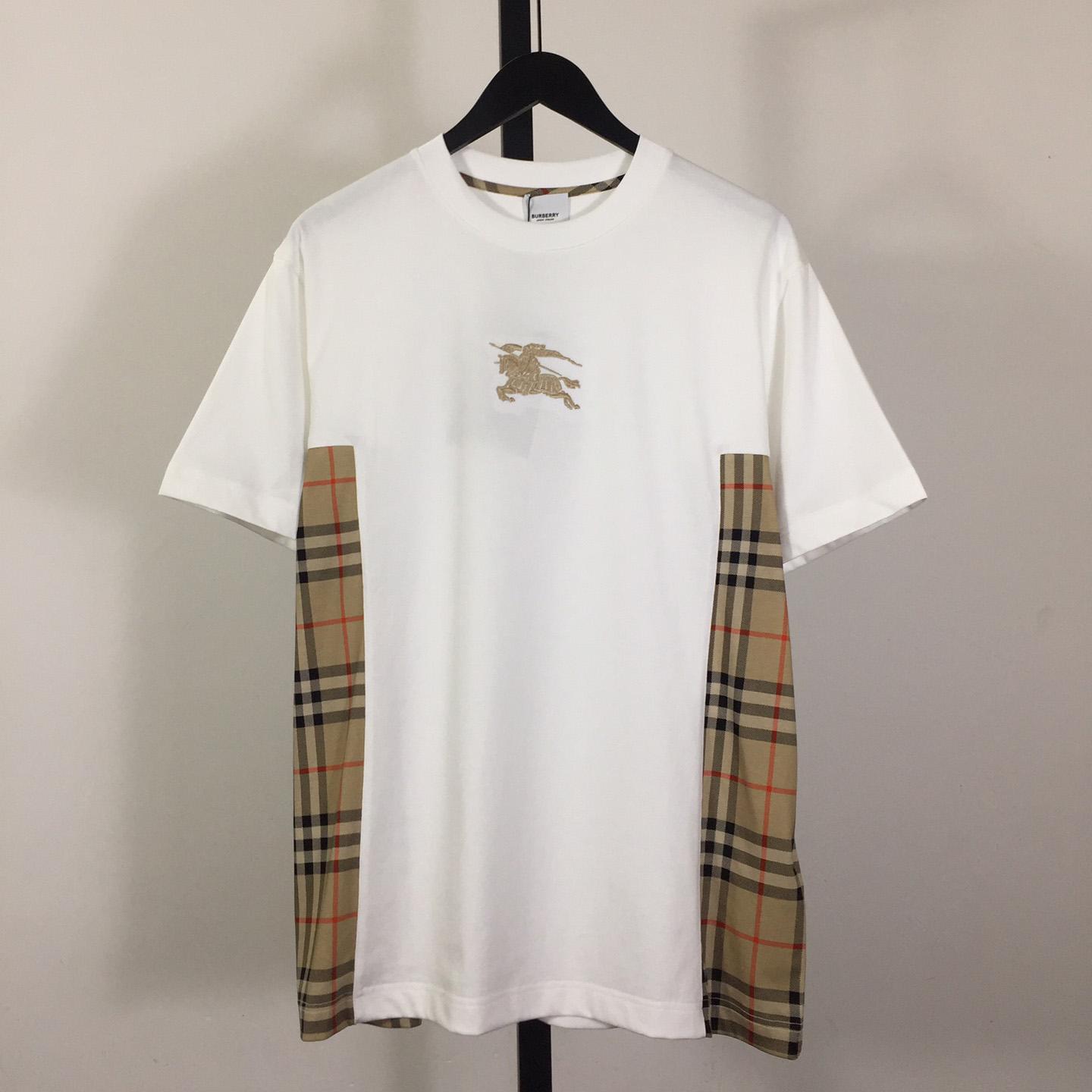 Burberry Cotton T-shirt - DopestKickz