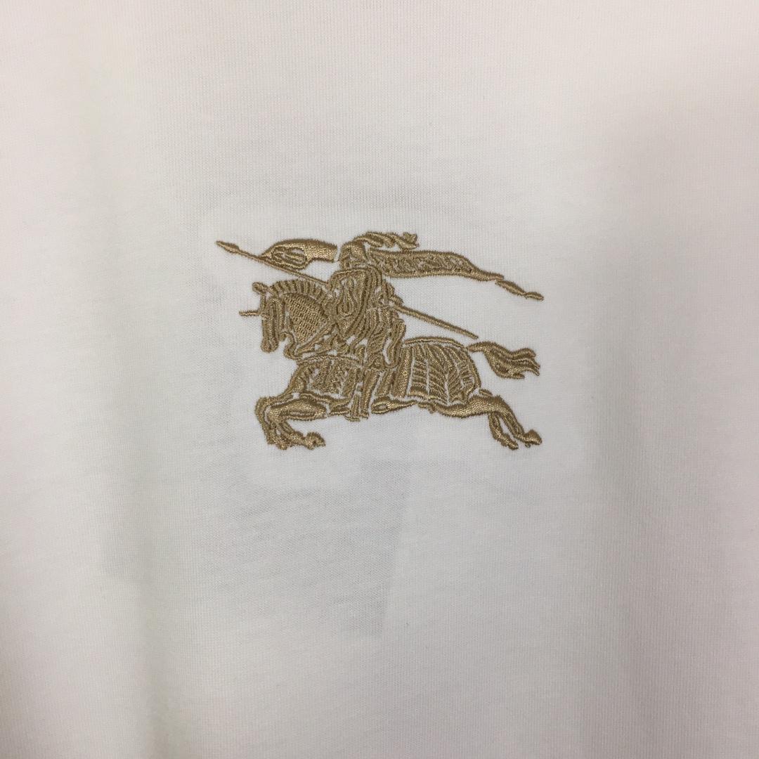 Burberry Cotton T-shirt - DopestKickz