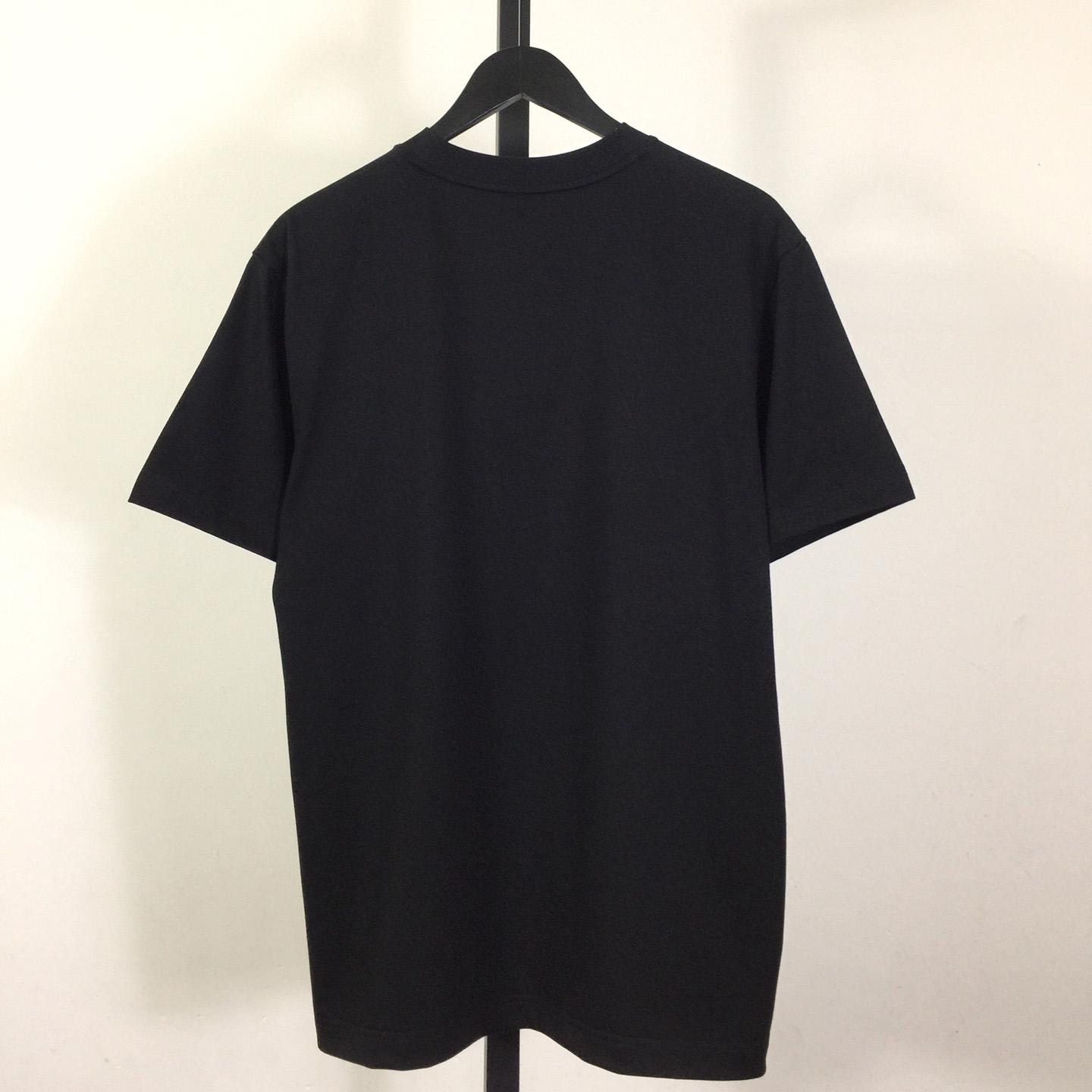 Loewe Relaxed Fit T-shirt In Cotton - DopestKickz