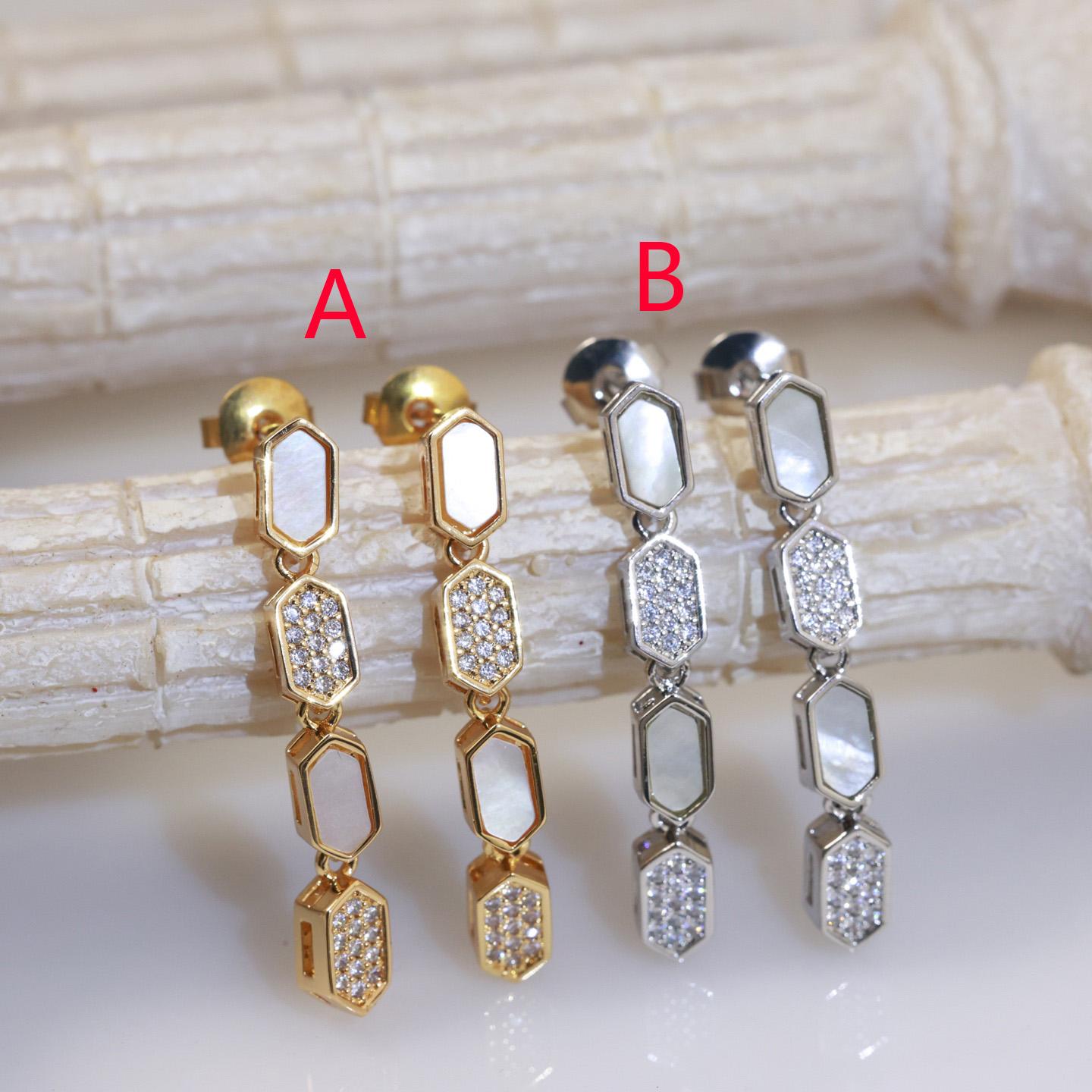 Bvlgari Earrings - DopestKickz
