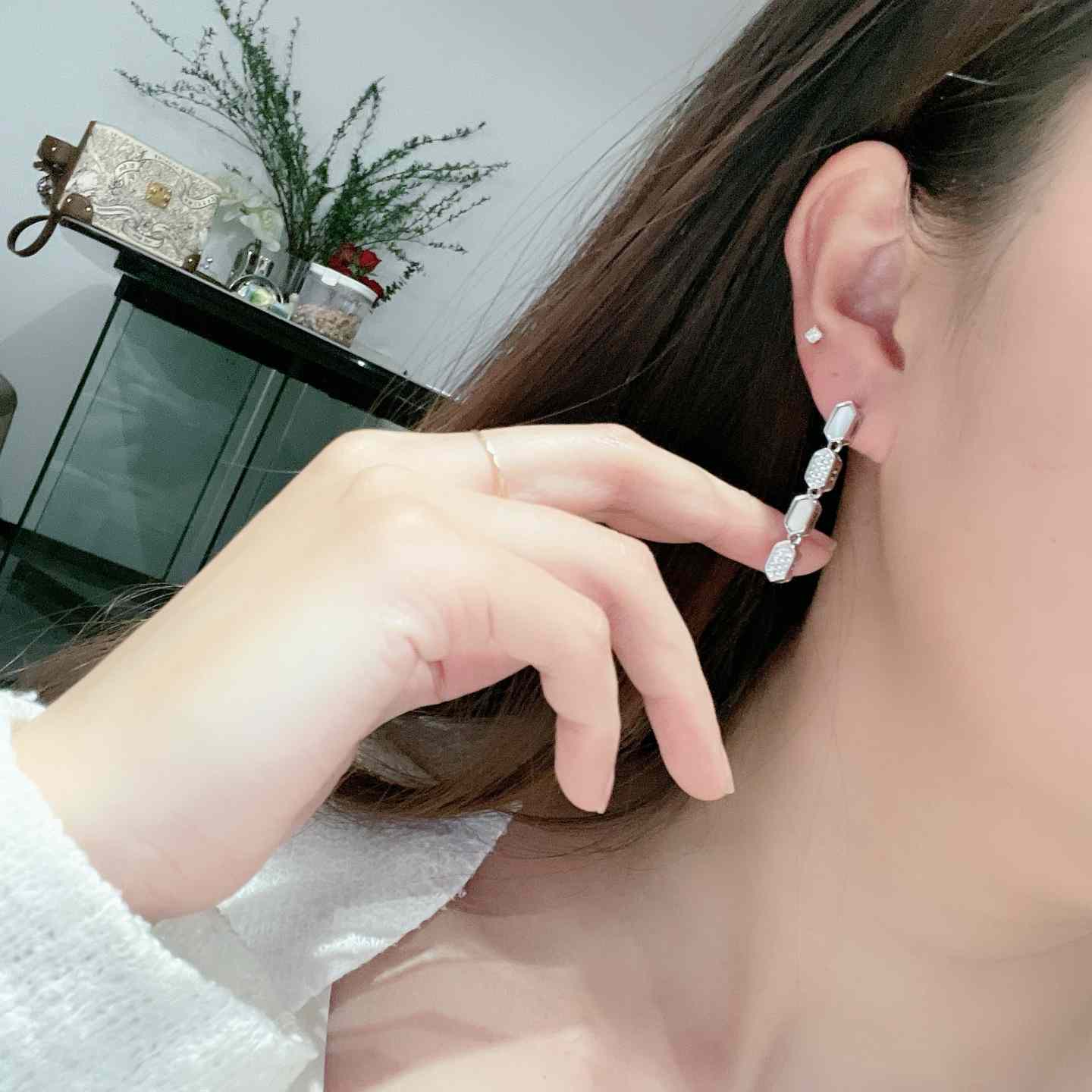 Bvlgari Earrings - DopestKickz