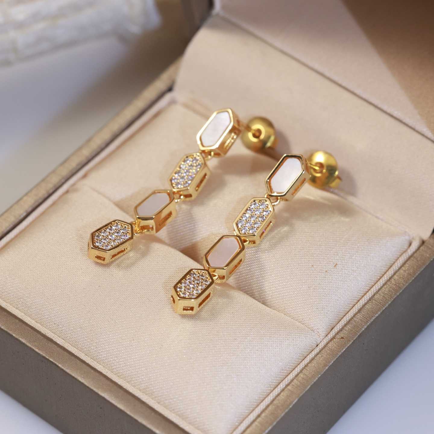 Bvlgari Earrings - DopestKickz