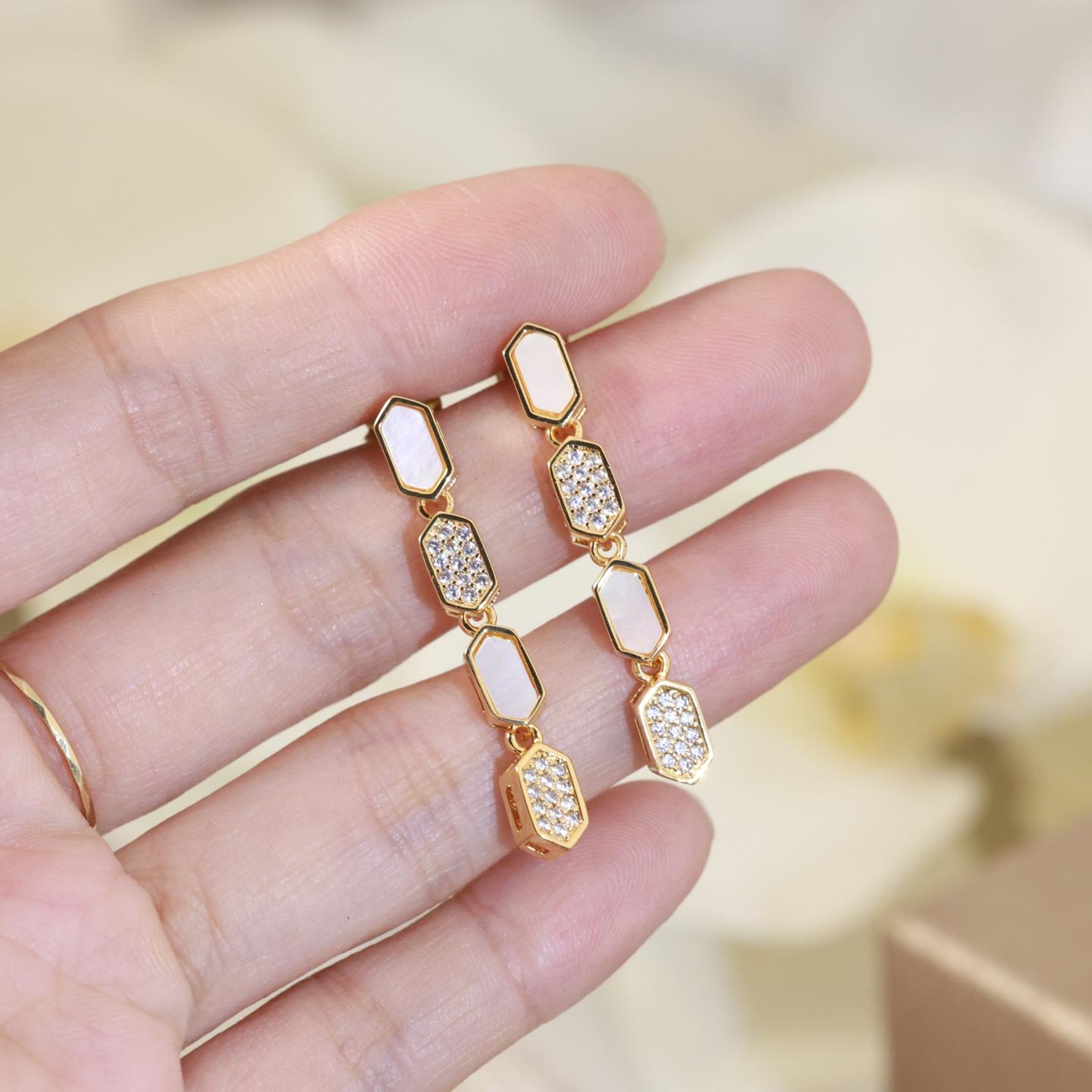 Bvlgari Earrings - DopestKickz