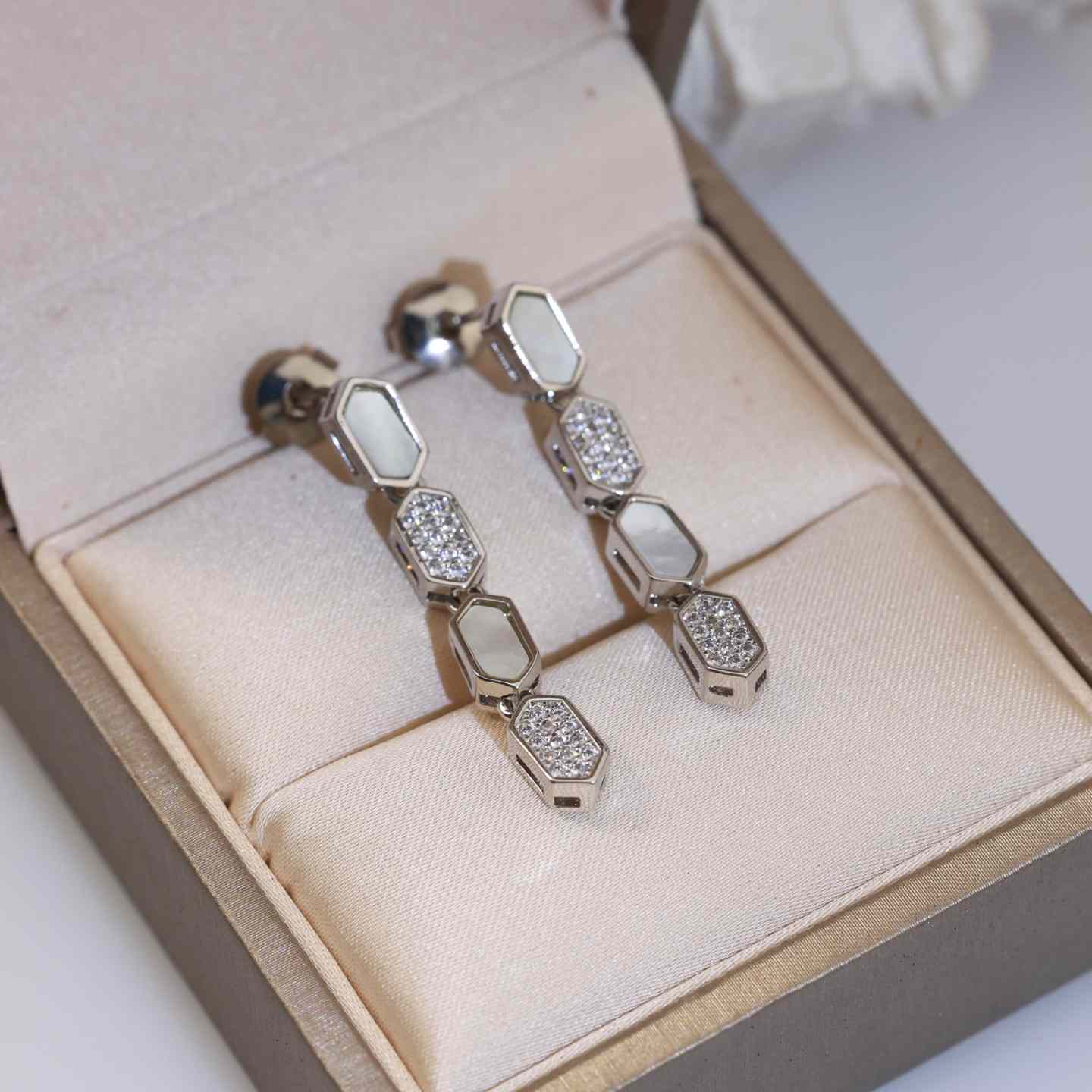 Bvlgari Earrings - DopestKickz