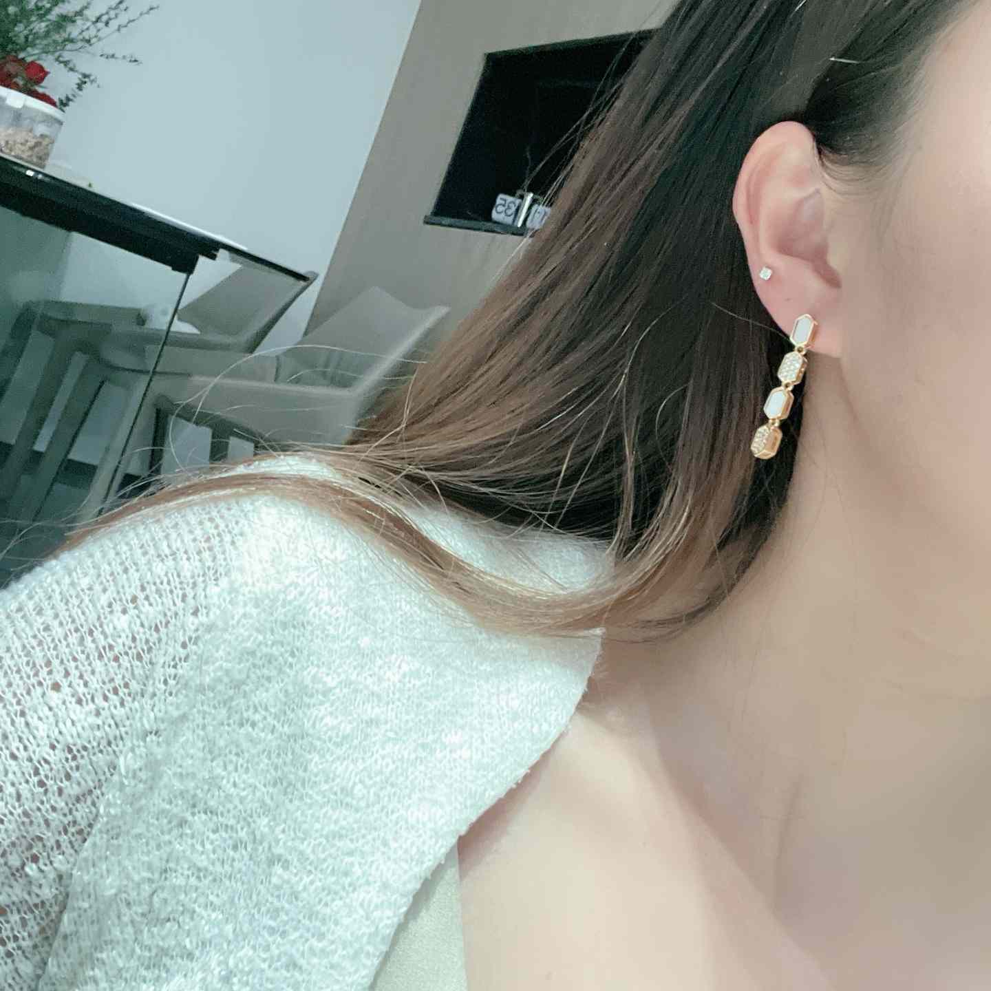 Bvlgari Earrings - DopestKickz