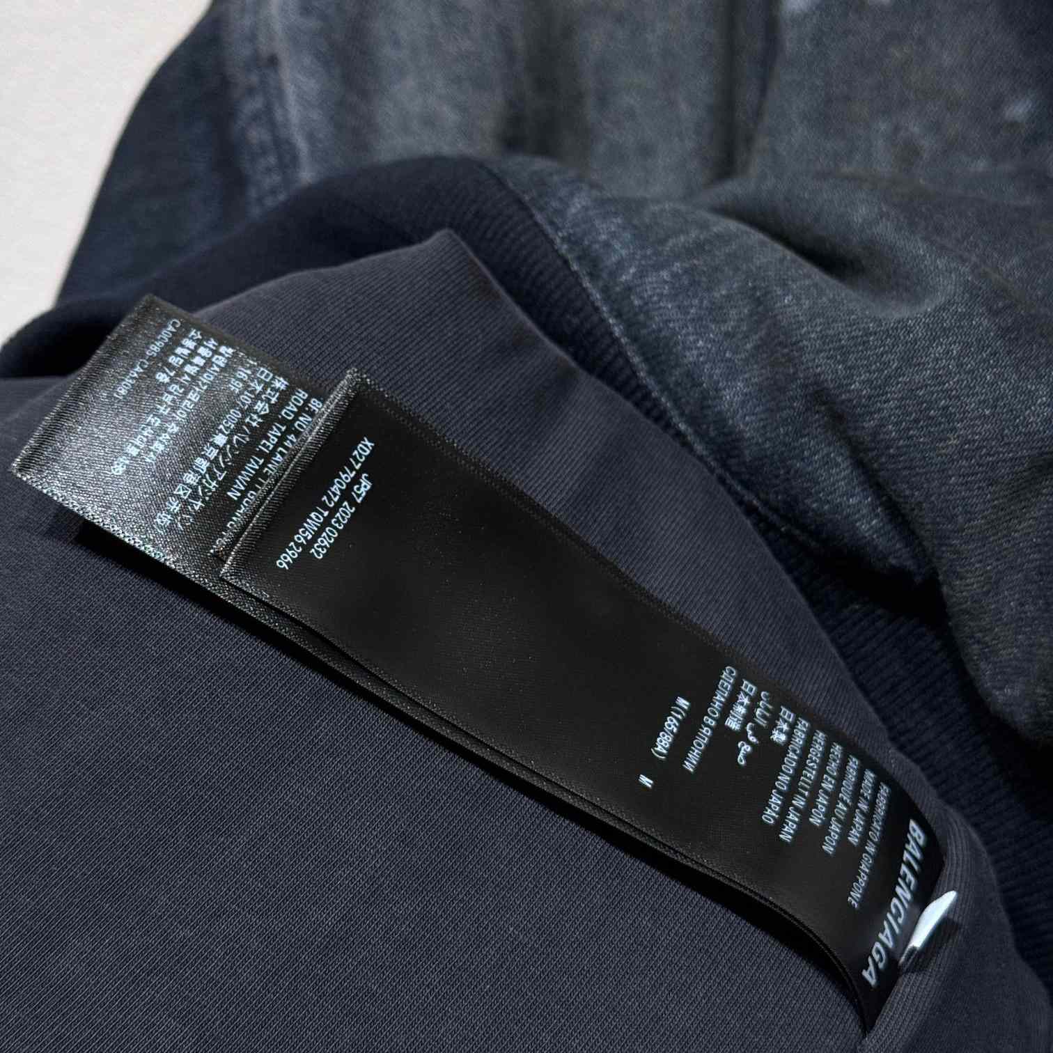Balenciaga Cotton Bomber Jacket - DopestKickz