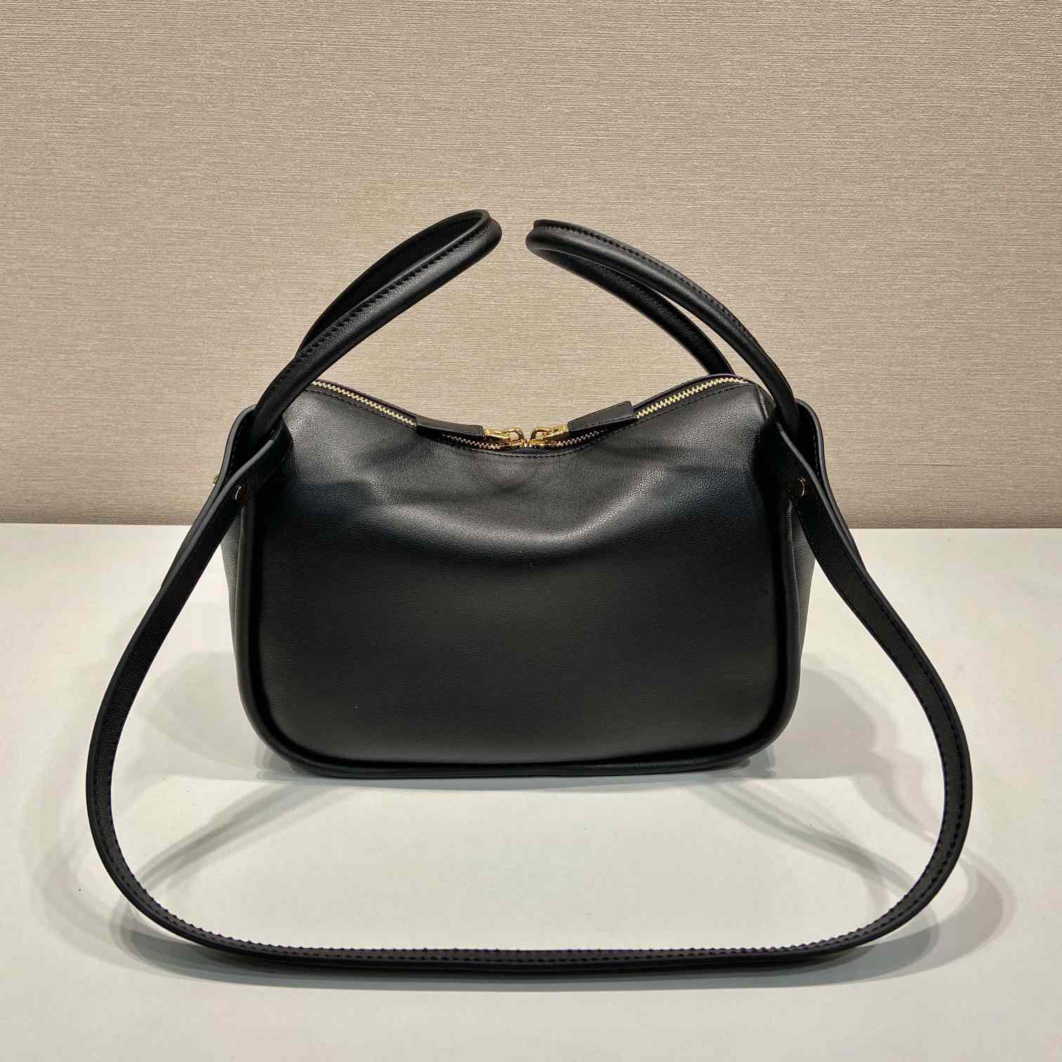 Prada Darling Leather Handbag - DopestKickz