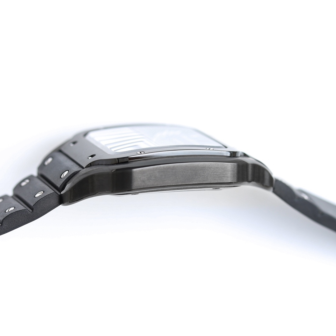 Cartier Santos De Cartier Watch - DopestKickz