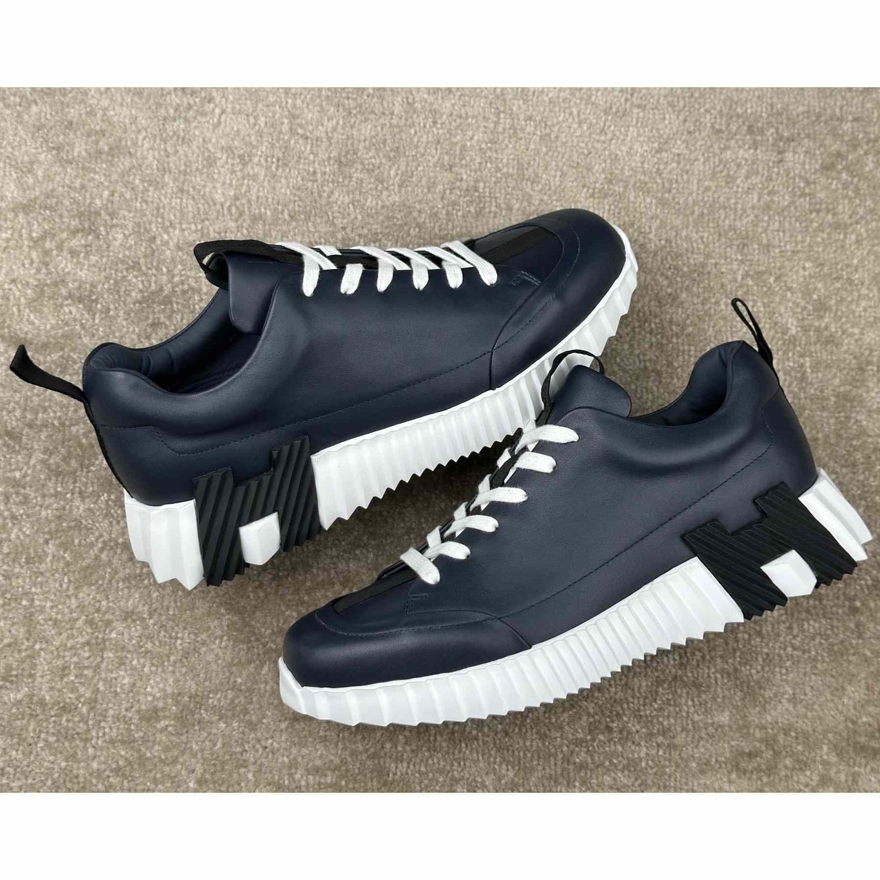 Hermes Bouncing Sneaker - DopestKickz