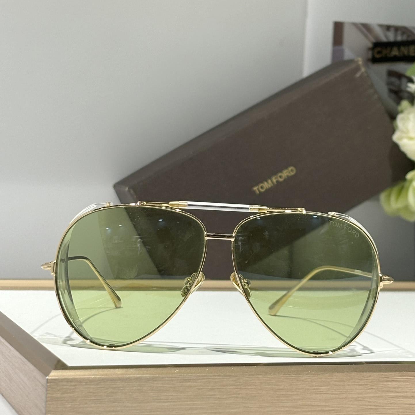 Tom Ford Jack02 TF900 Sunglasses - DopestKickz