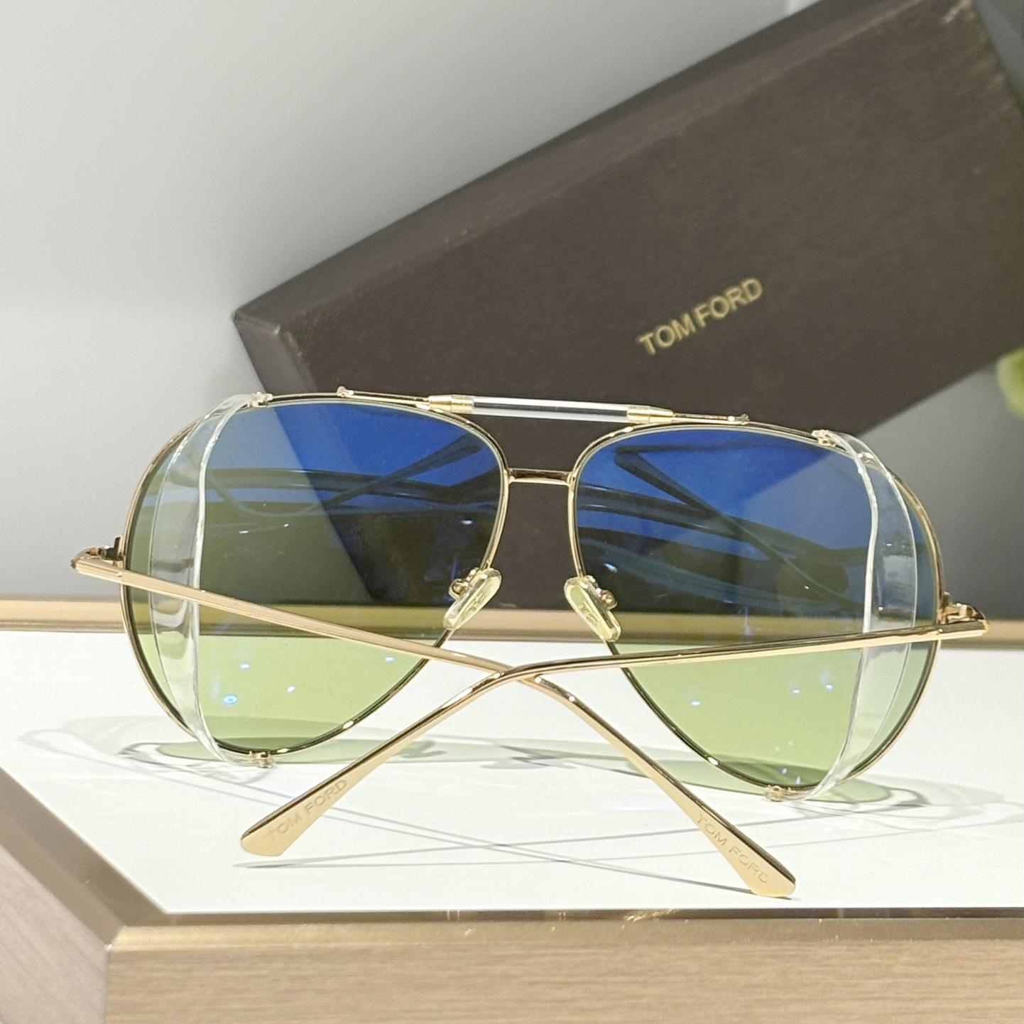 Tom Ford Jack02 TF900 Sunglasses - DopestKickz