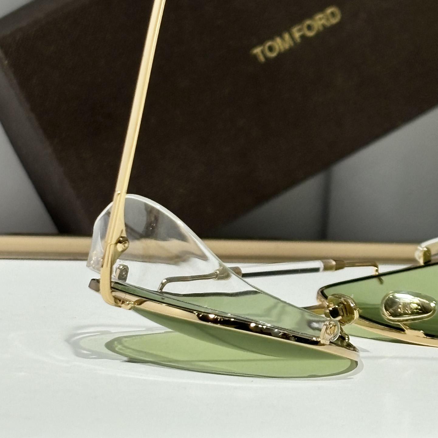 Tom Ford Jack02 TF900 Sunglasses - DopestKickz