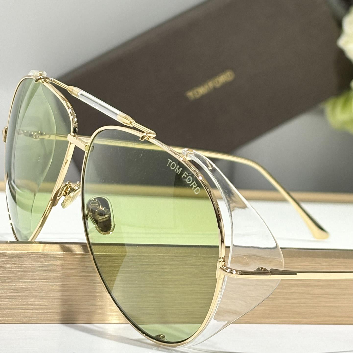 Tom Ford Jack02 TF900 Sunglasses - DopestKickz