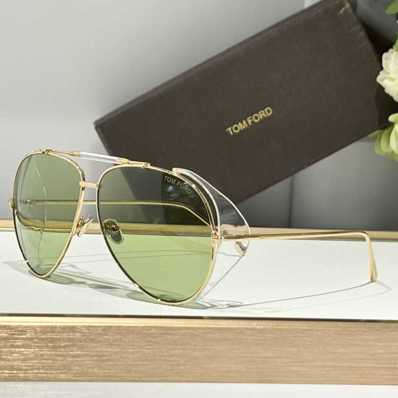 Tom Ford Jack02 TF900 Sunglasses - DopestKickz