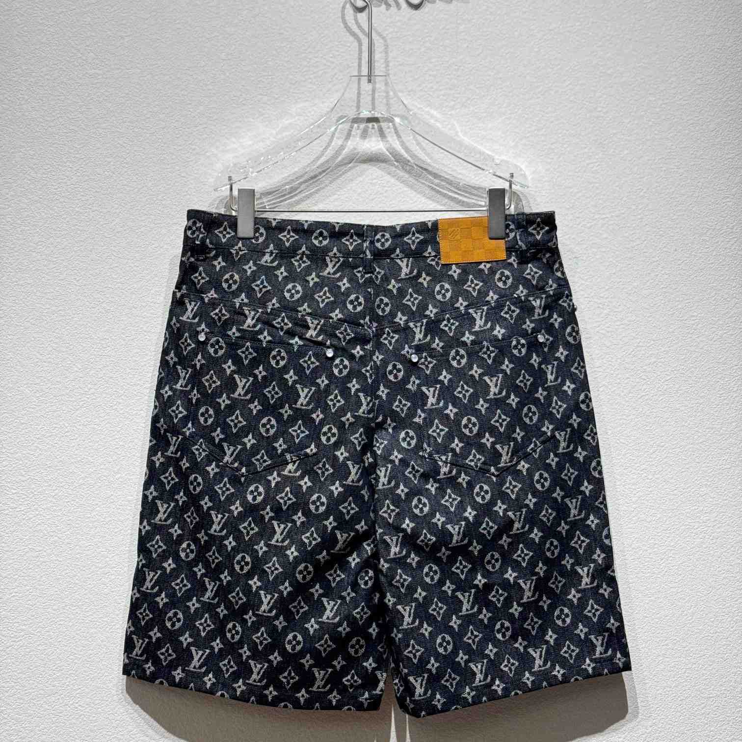 Louis Vuitton Monogram  Shorts - DopestKickz