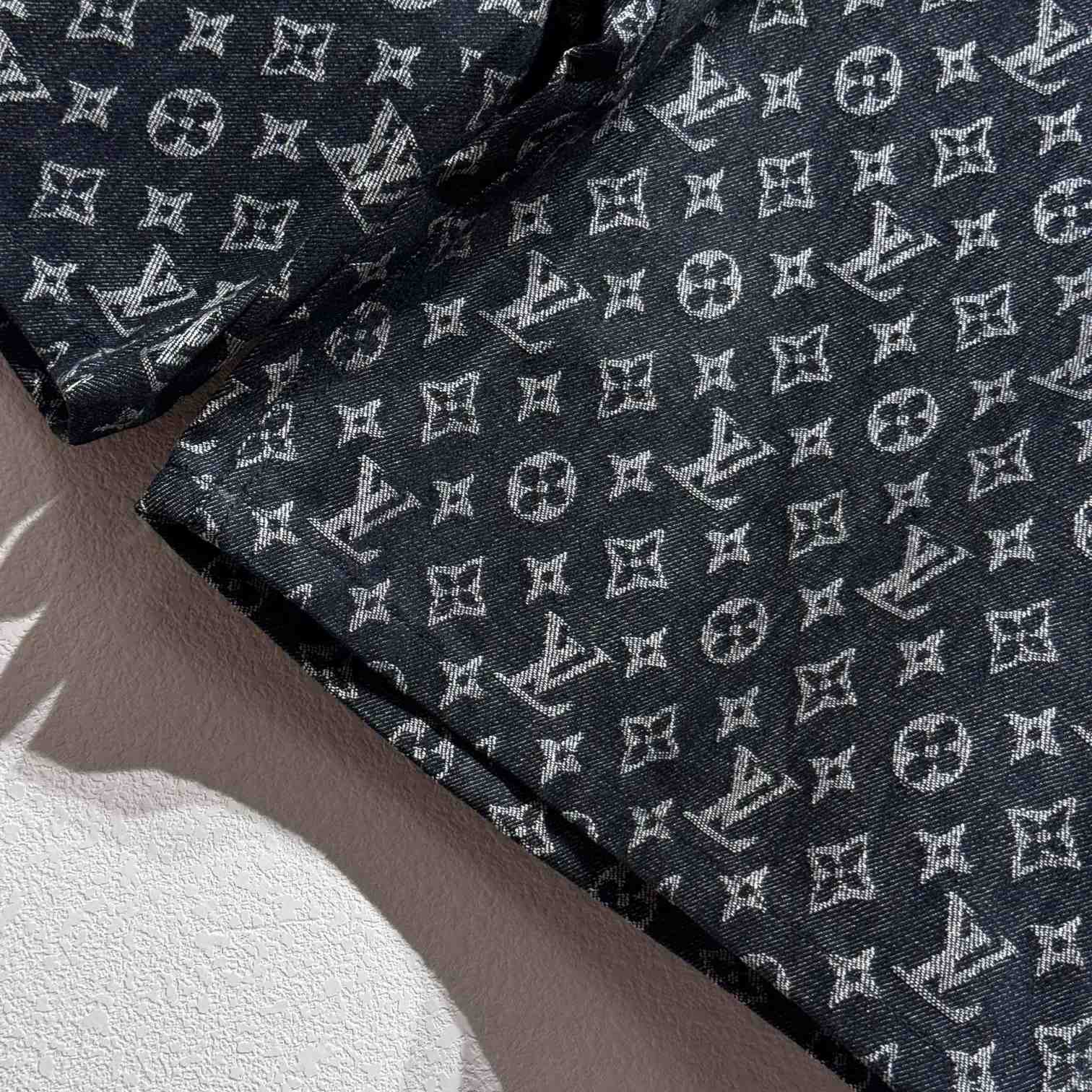 Louis Vuitton Monogram  Shorts - DopestKickz