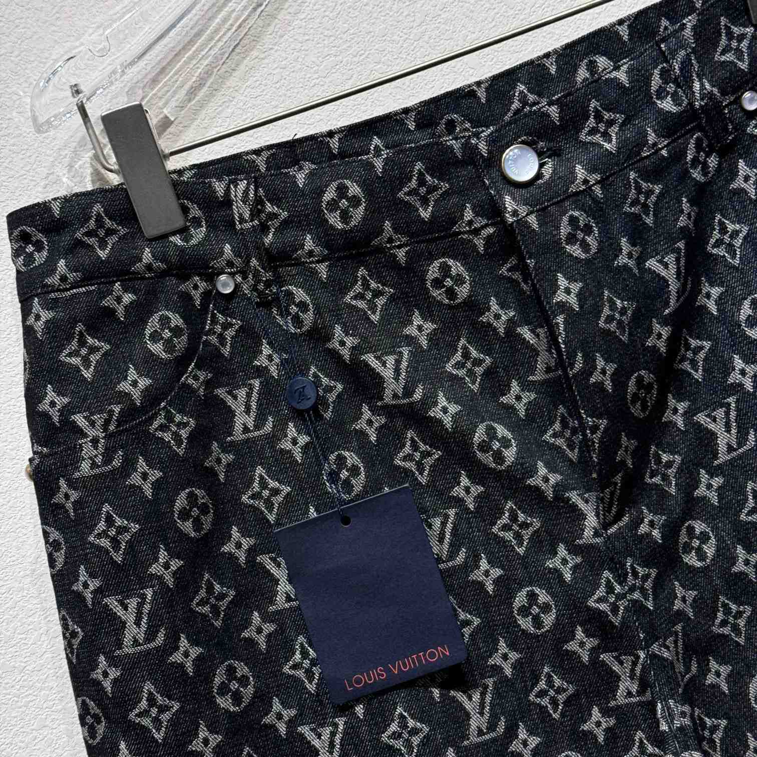 Louis Vuitton Monogram  Shorts - DopestKickz