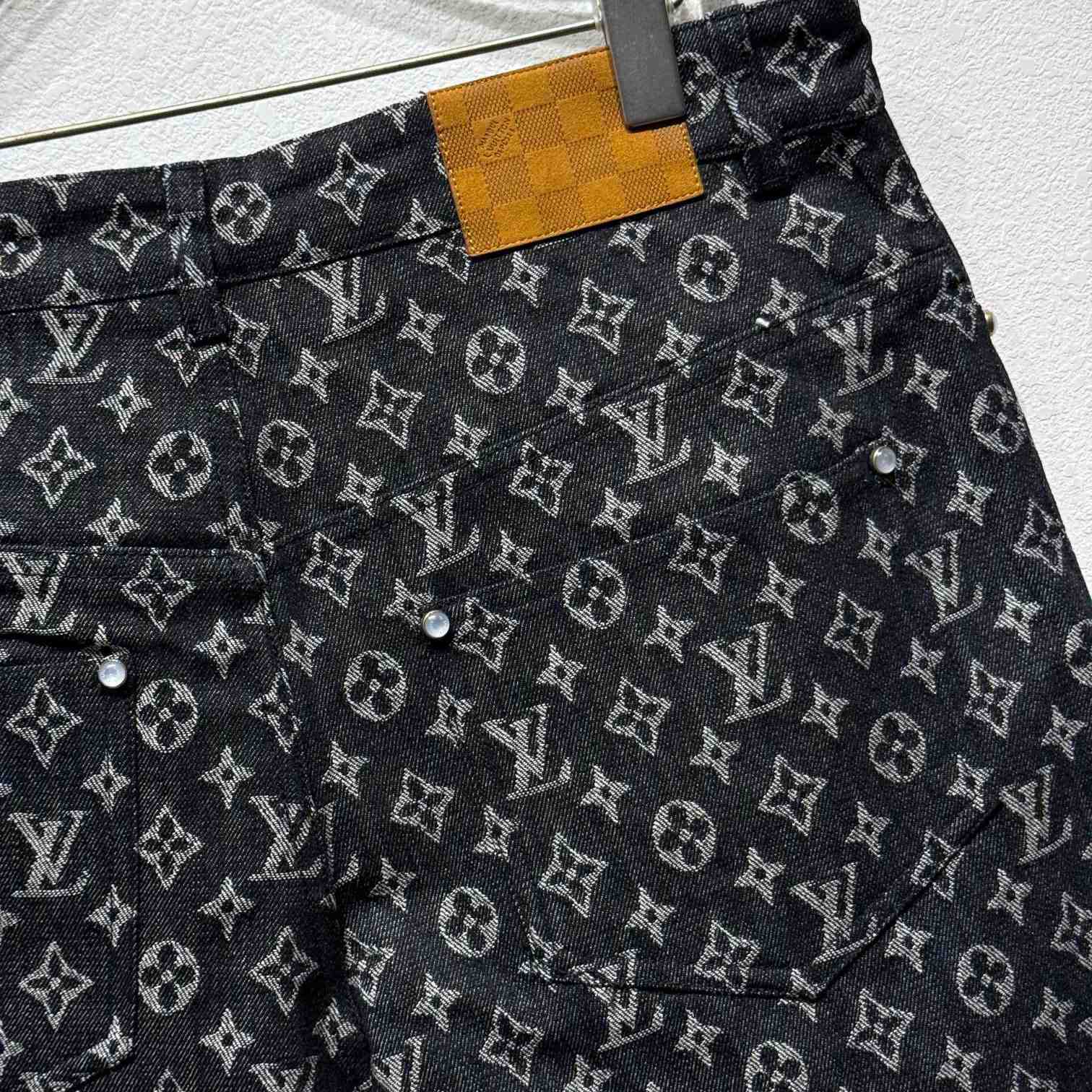 Louis Vuitton Monogram  Shorts - DopestKickz