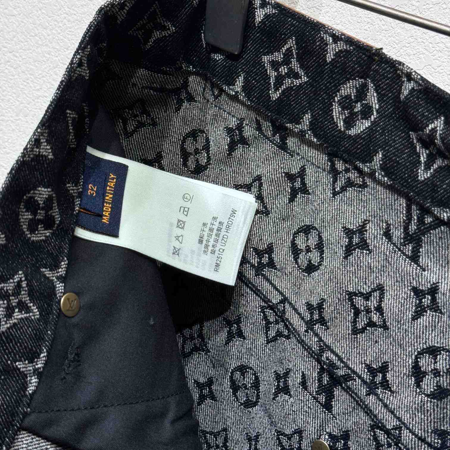 Louis Vuitton Monogram  Shorts - DopestKickz
