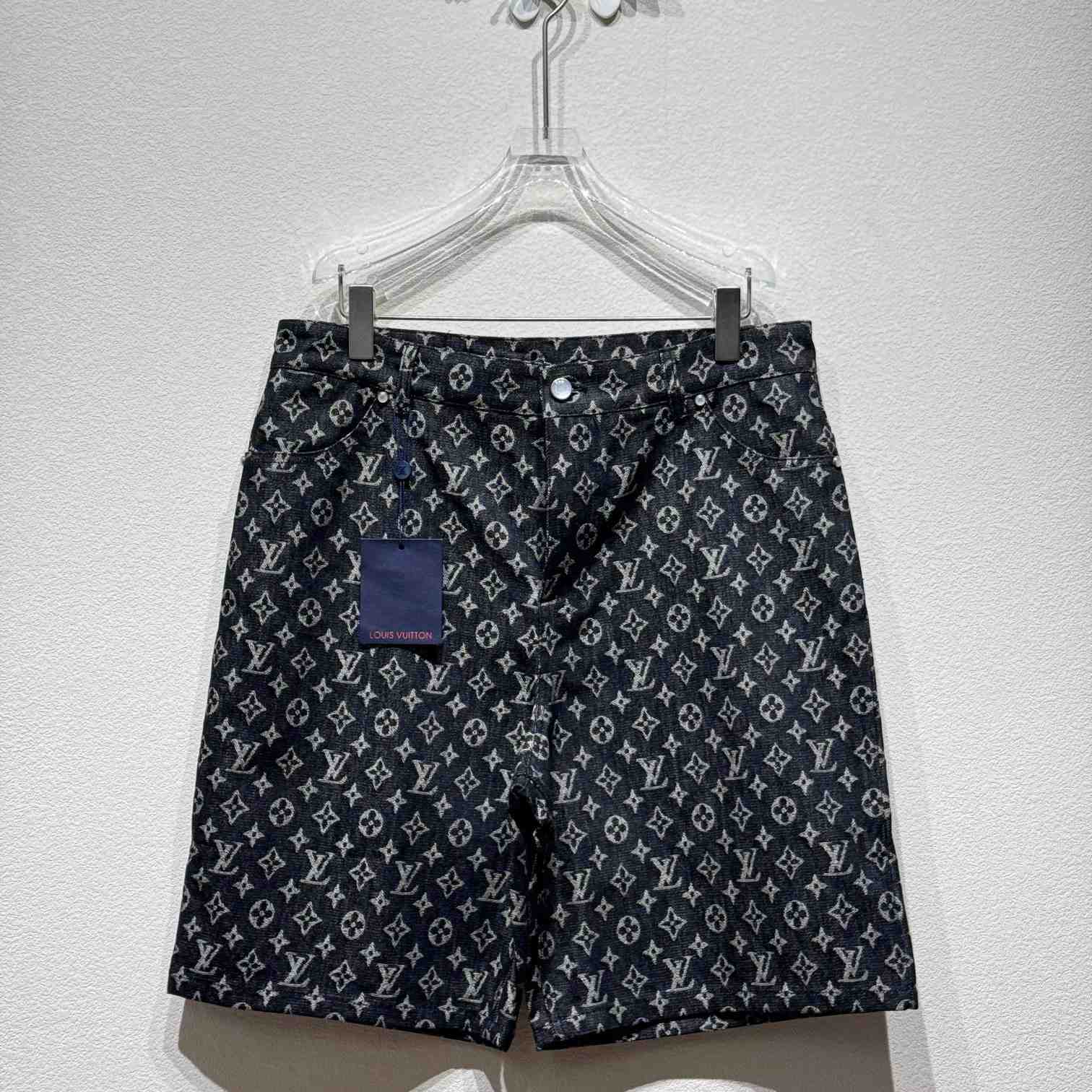 Louis Vuitton Monogram  Shorts - DopestKickz