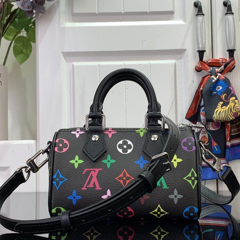Louis Vuitton LV x TM Nano Speedy   M13406 - DopestKickz