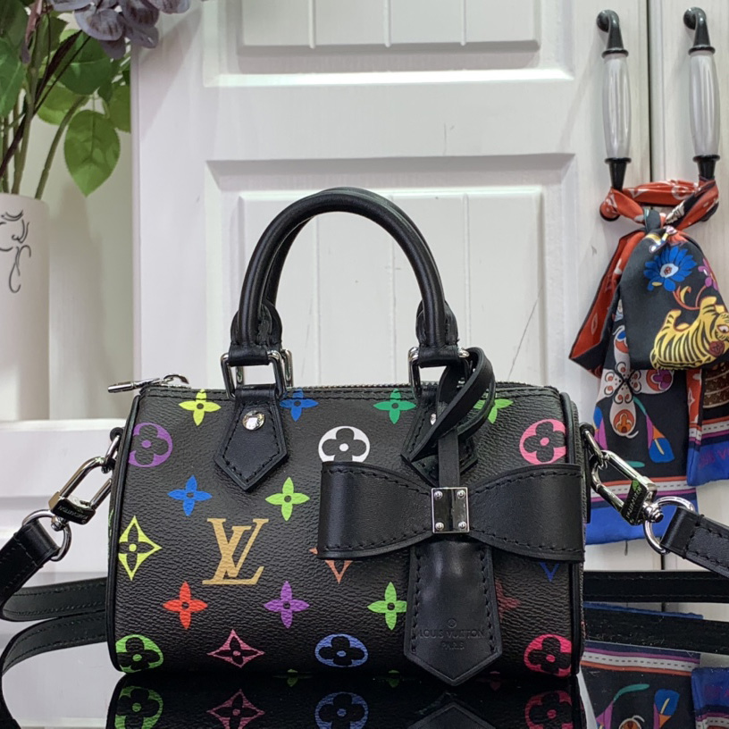 Louis Vuitton LV x TM Nano Speedy   M13406 - DopestKickz