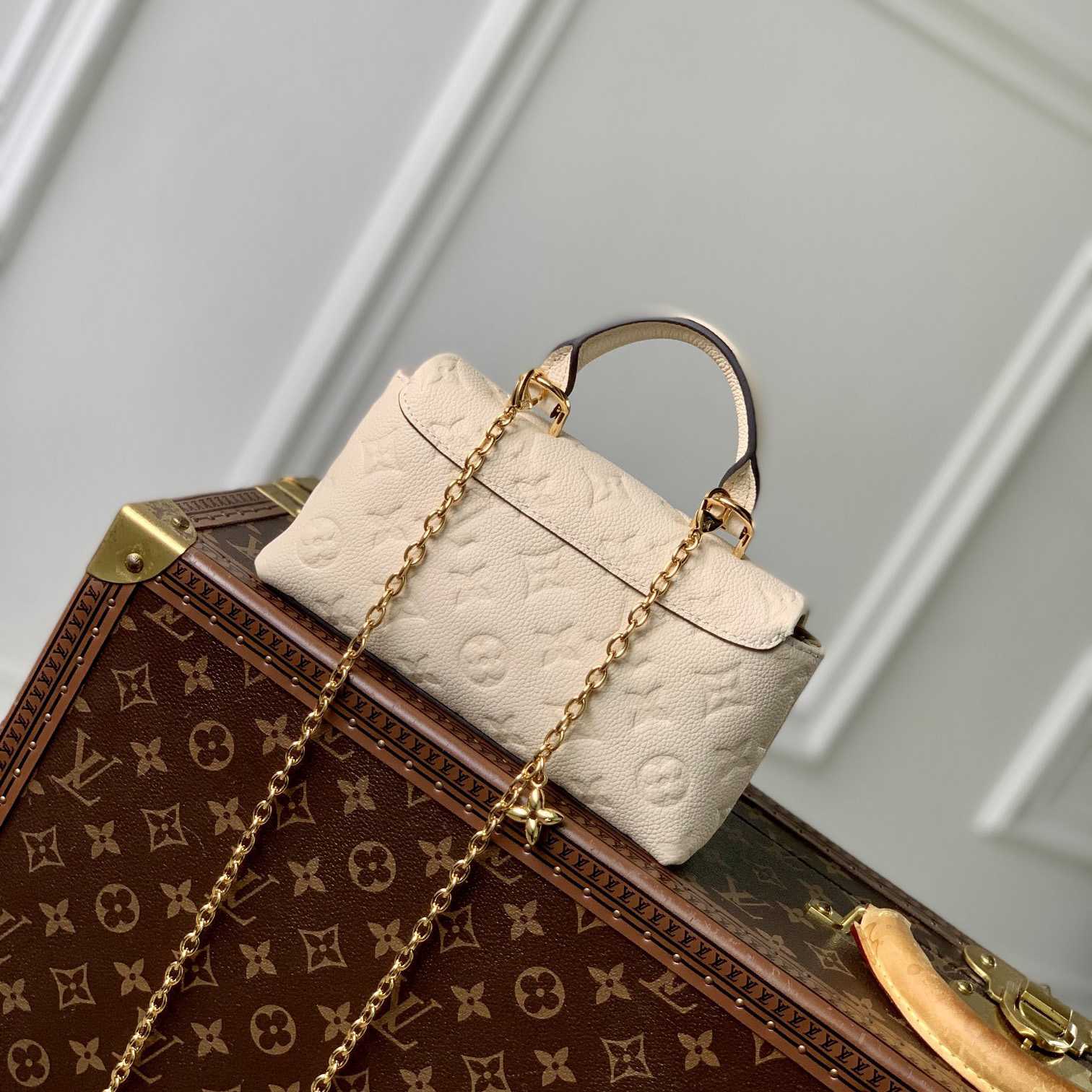 Louis Vuitton Nano Madeleine  M12145 - DopestKickz