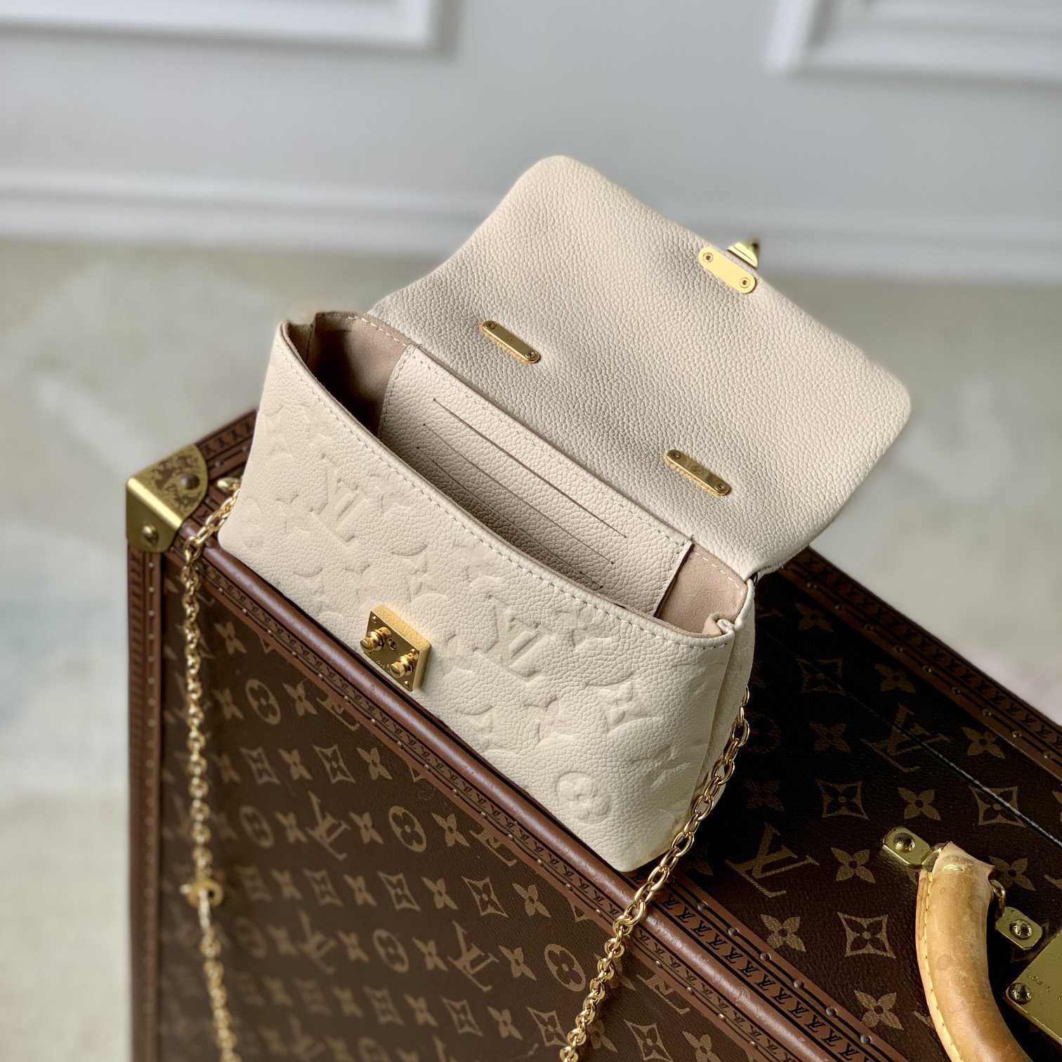 Louis Vuitton Nano Madeleine  M12145 - DopestKickz
