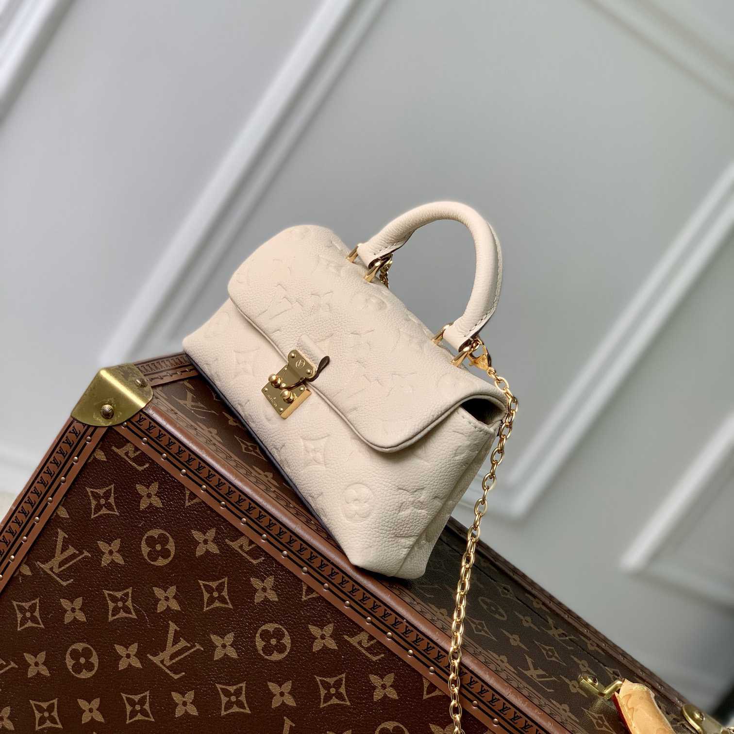 Louis Vuitton Nano Madeleine  M12145 - DopestKickz