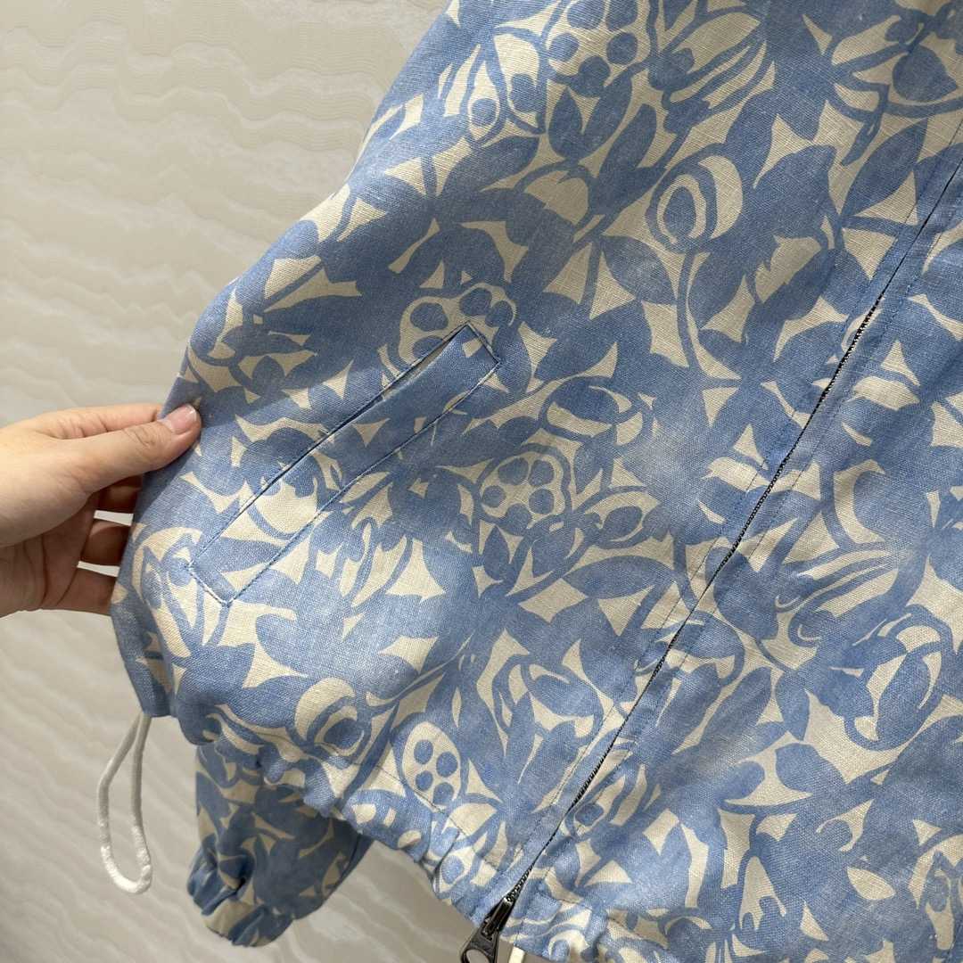 Loro Piana Michele Blouson - DopestKickz