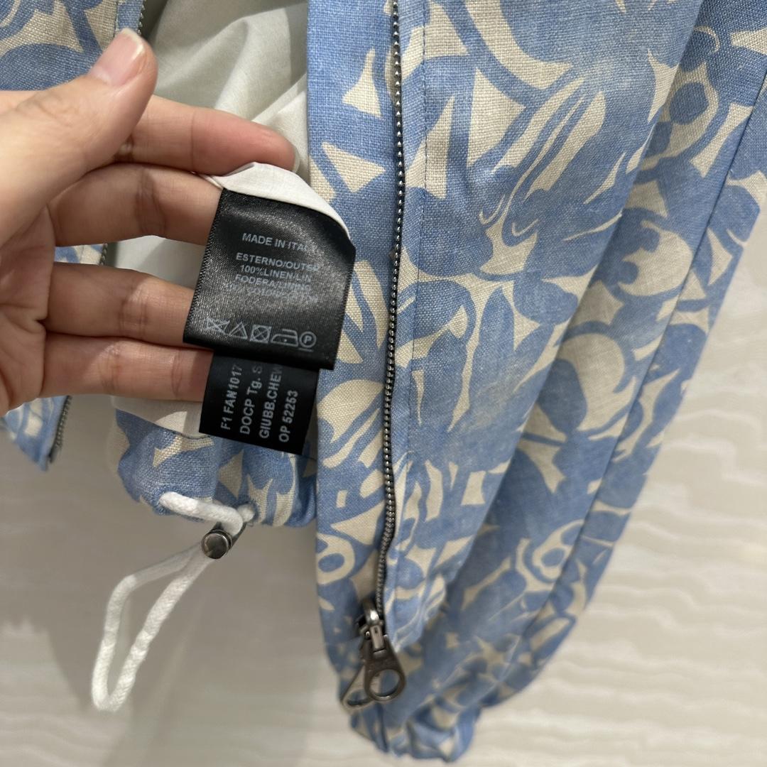 Loro Piana Michele Blouson - DopestKickz