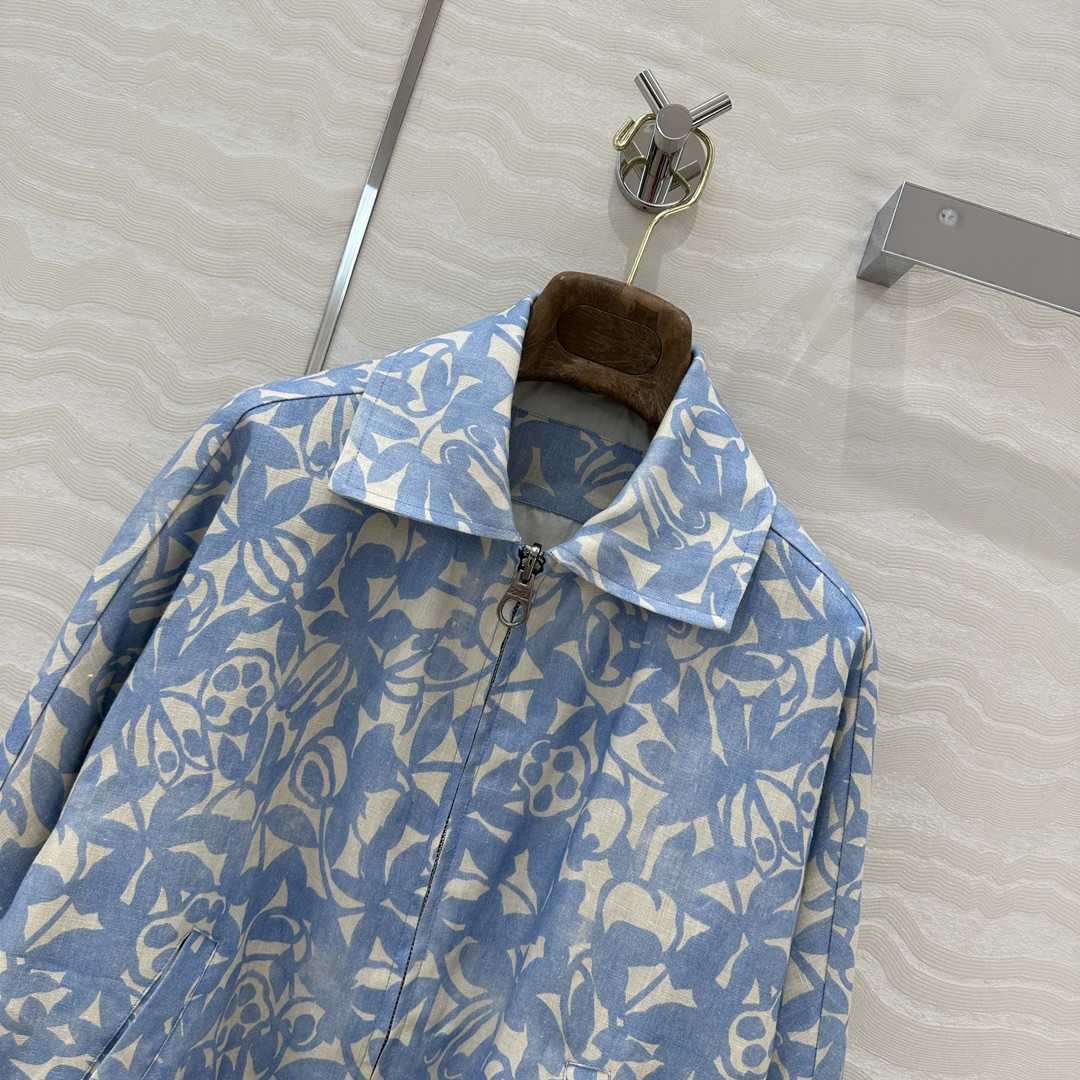 Loro Piana Michele Blouson - DopestKickz