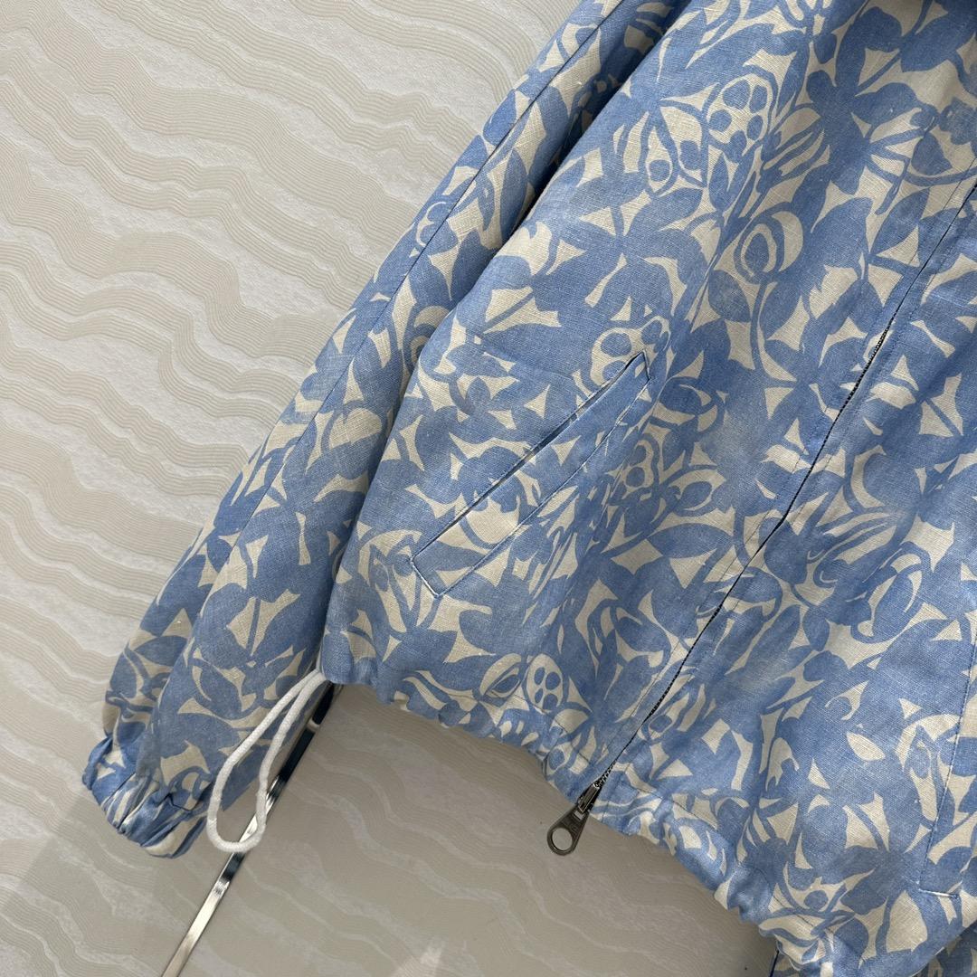 Loro Piana Michele Blouson - DopestKickz
