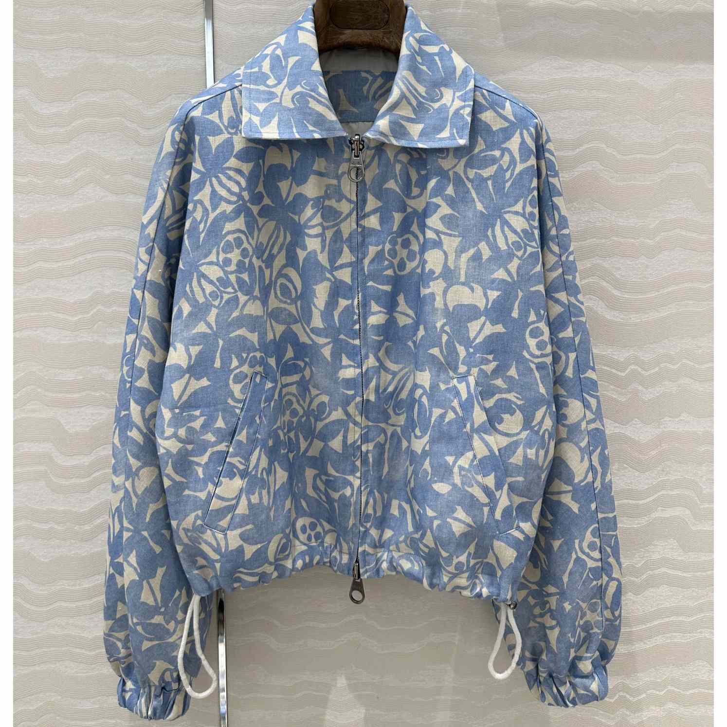 Loro Piana Michele Blouson - DopestKickz