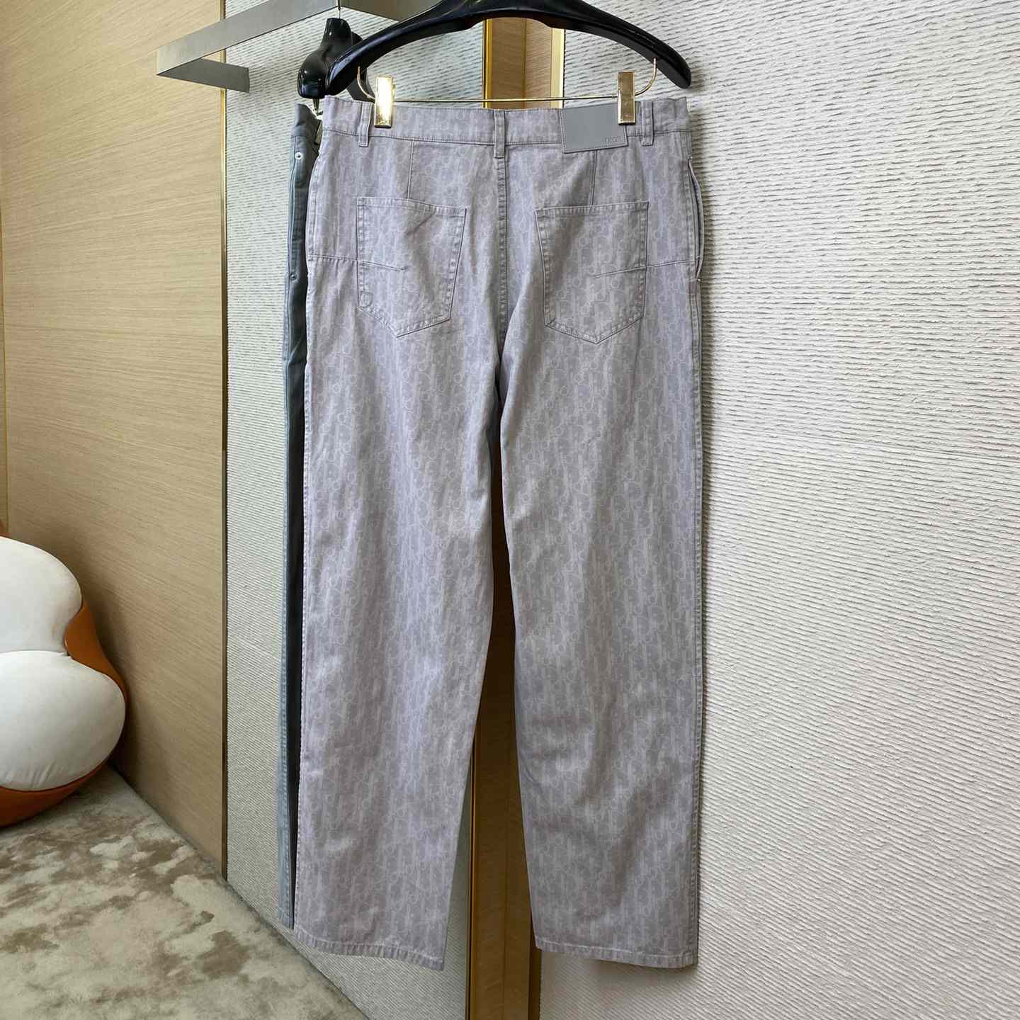 Dior Oblique Carpenter Jeans  - DopestKickz