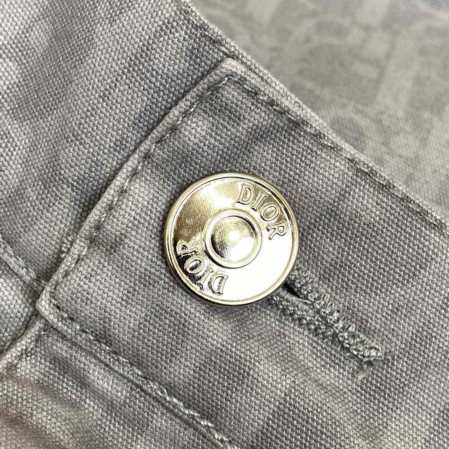 Dior Oblique Carpenter Jeans  - DopestKickz
