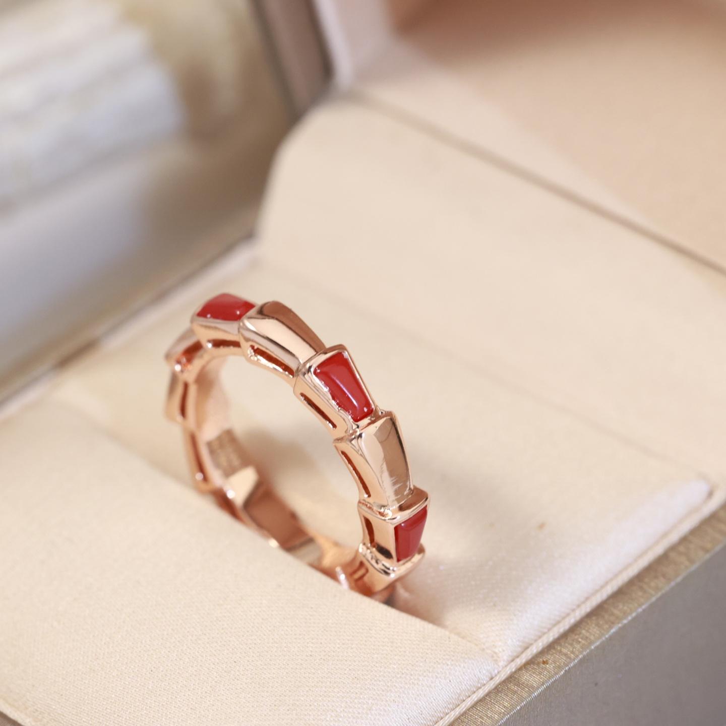 Bvlgari Ring - DopestKickz