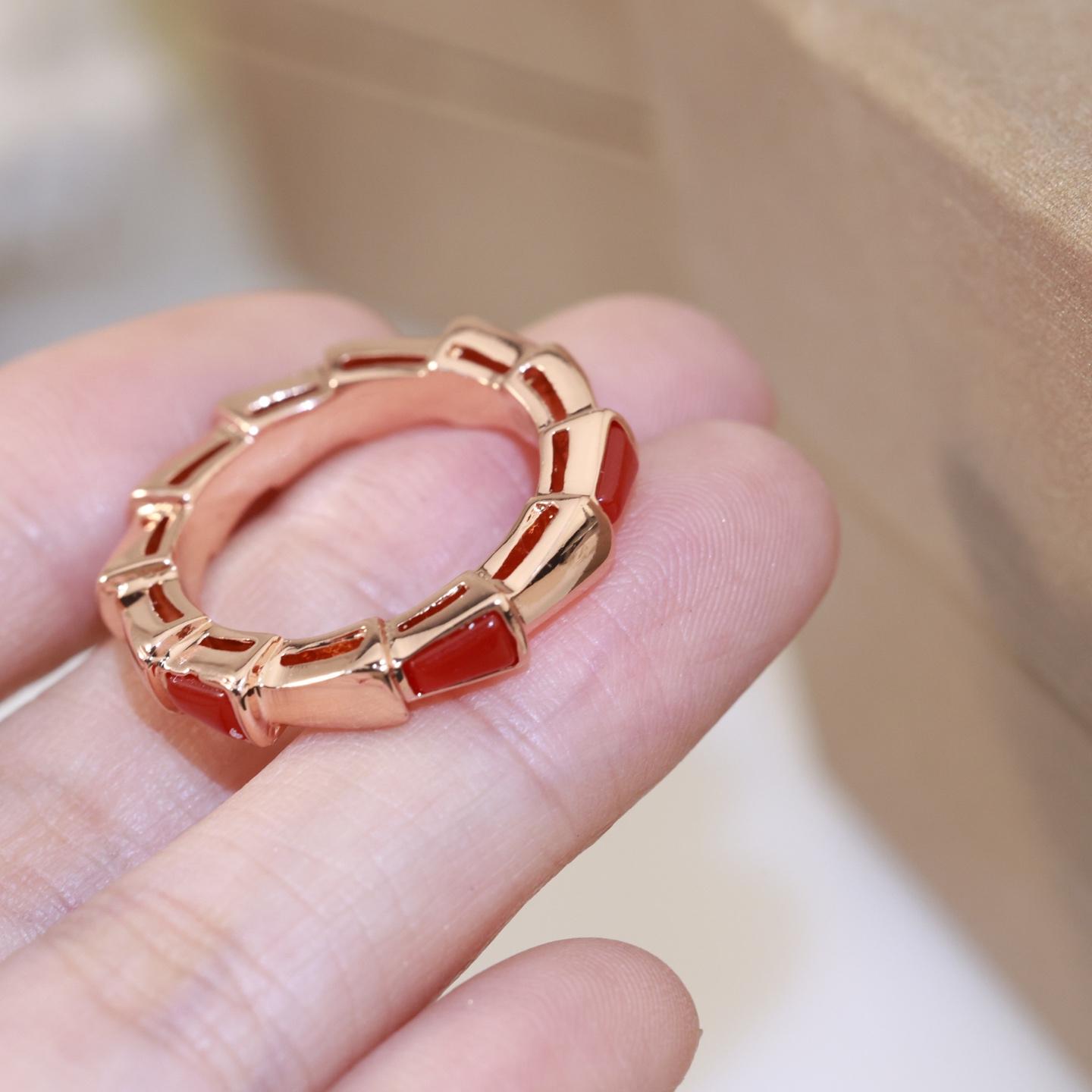 Bvlgari Ring - DopestKickz